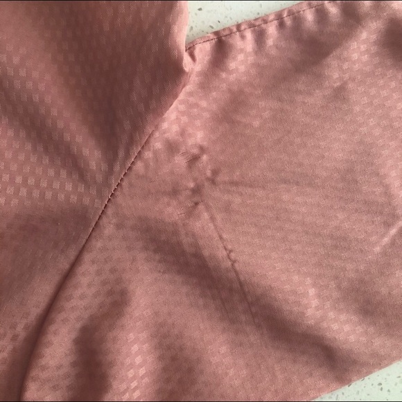 Pussycat Bow Blouse (Vintage - light pink) - Picture 7 of 7
